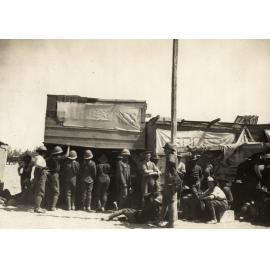 Photo from page 04 of album WWI Photograph Album- Egypt, Gallipoli & the Western Front