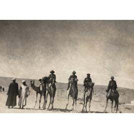 Photo from page 05 of album WWI Photograph Album- Egypt, Gallipoli & the Western Front