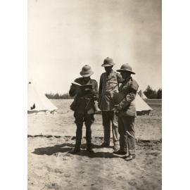 Photo from page 05 of album WWI Photograph Album- Egypt, Gallipoli & the Western Front