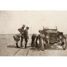 Photo from page 06 of album WWI Photograph Album- Egypt, Gallipoli & the Western Front