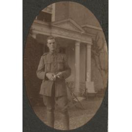 Photo from page 02 of album WWI Photograph Album