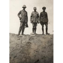 Photo from page 07 of album WWI Photograph Album- Egypt, Gallipoli & the Western Front
