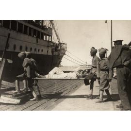 Photo from page 08 of album WWI Photograph Album- Egypt, Gallipoli & the Western Front