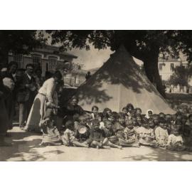 Photo from page 09 of album WWI Photograph Album- Egypt, Gallipoli & the Western Front