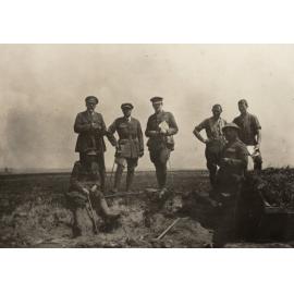 Photo from page 11 of album WWI Photograph Album- Egypt, Gallipoli & the Western Front