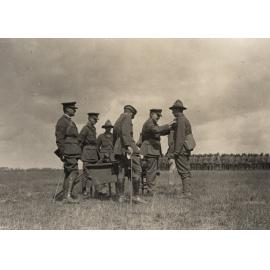 Photo from page 11 of album WWI Photograph Album- Egypt, Gallipoli & the Western Front