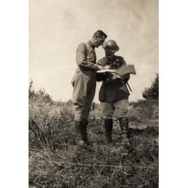 Photo from page 12 of album WWI Photograph Album- Egypt, Gallipoli & the Western Front