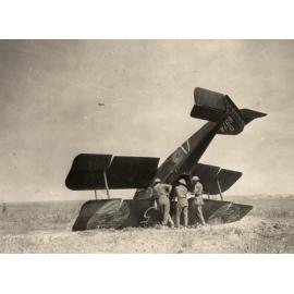 Photo from page 12 of album WWI Photograph Album- Egypt, Gallipoli & the Western Front