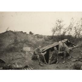 Photo from page 13 of album WWI Photograph Album- Egypt, Gallipoli & the Western Front