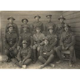 Photo from page 02 of album WWI Photograph Album- Egypt, Gallipoli & the United Kingdom