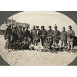 Photo from page 03 of album WWI Photograph Album- Egypt, Gallipoli & the United Kingdom