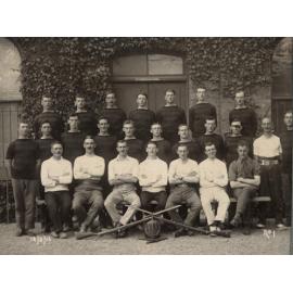 Photo from page 03 of album WWI Photograph Album- Egypt, Gallipoli & the United Kingdom