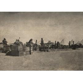 Photo from page 03 of album WWI Photograph Album- Egypt, Gallipoli & the United Kingdom