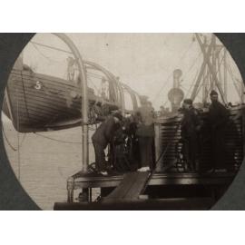 Photo from page 03 of album WWI Photograph Album- Egypt, Gallipoli & the United Kingdom