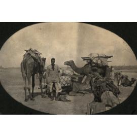 Photo from page 04 of album WWI Photograph Album- Egypt, Gallipoli & the United Kingdom