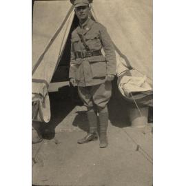 Photo from page 04 of album WWI Photograph Album- Egypt, Gallipoli & the United Kingdom