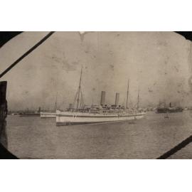 Photo from page 04 of album WWI Photograph Album- Egypt, Gallipoli & the United Kingdom