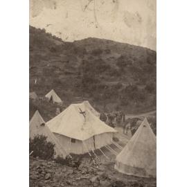 Photo from page 04 of album WWI Photograph Album- Egypt, Gallipoli & the United Kingdom