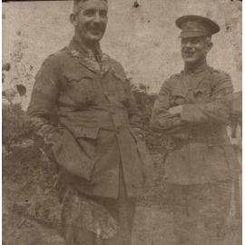 Photo from page 05 of album WWI Photograph Album- Egypt, Gallipoli & the United Kingdom