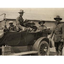 Photo from page 05 of album WWI Photograph Album- Egypt, Gallipoli & the United Kingdom