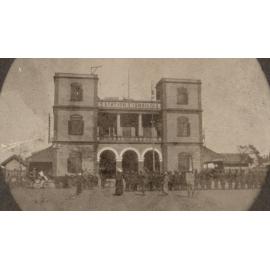 Photo from page 05 of album WWI Photograph Album- Egypt, Gallipoli & the United Kingdom