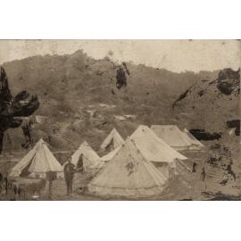 Photo from page 05 of album WWI Photograph Album- Egypt, Gallipoli & the United Kingdom