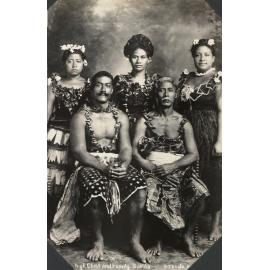 Photo from page 05 of album WWI Photograph Album - Occupation of Samoa