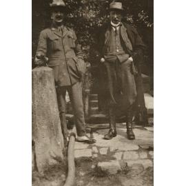 Photo from page 06 of album WWI Photograph Album- Egypt, Gallipoli & the United Kingdom