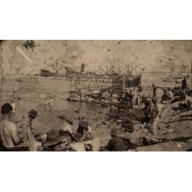 Photo from page 06 of album WWI Photograph Album- Egypt, Gallipoli & the United Kingdom