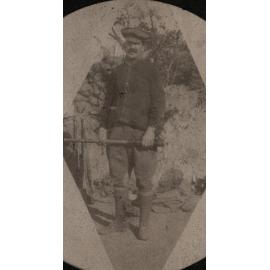 Photo from page 06 of album WWI Photograph Album- Egypt, Gallipoli & the United Kingdom