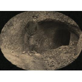 Photo from page 07 of album WWI Photograph Album- Egypt, Gallipoli & the United Kingdom