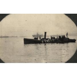 Photo from page 07 of album WWI Photograph Album- Egypt, Gallipoli & the United Kingdom