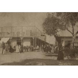 Photo from page 07 of album WWI Photograph Album- Egypt, Gallipoli & the United Kingdom