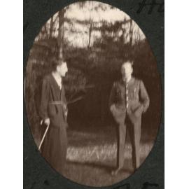 Photo from page 07 of album WWI Photograph Album- Egypt, Gallipoli & the United Kingdom