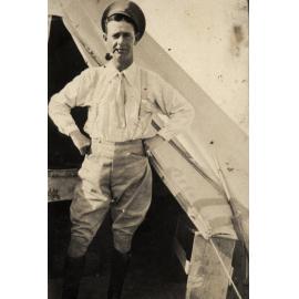 Photo from page 08 of album WWI Photograph Album- Egypt, Gallipoli & the United Kingdom