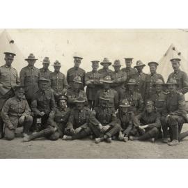 Photo from page 08 of album WWI Photograph Album- Egypt, Gallipoli & the United Kingdom