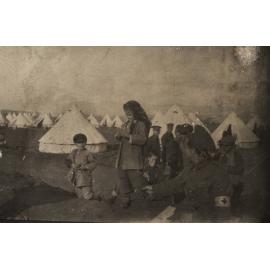 Photo from page 09 of album WWI Photograph Album- Egypt, Gallipoli & the United Kingdom