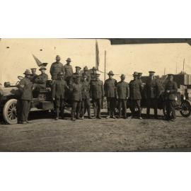 Photo from page 09 of album WWI Photograph Album- Egypt, Gallipoli & the United Kingdom