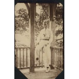 Photo from page 07 of album WWI Photograph Album - Occupation of Samoa