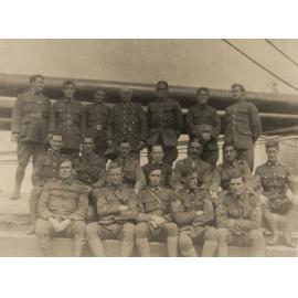 Photo from page 10 of album WWI Photograph Album- Egypt, Gallipoli & the United Kingdom