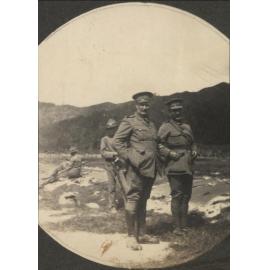 Photo from page 02 of album WWI Photograph Album