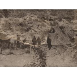 Photo from page 11 of album WWI Photograph Album- Egypt, Gallipoli & the United Kingdom