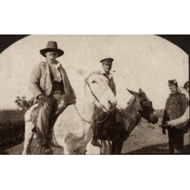 Photo from page 13 of album WWI Photograph Album- Egypt, Gallipoli & the United Kingdom