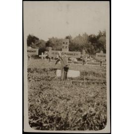 WWI Photograph Album- Egypt, Gallipoli & the United Kingdom [loose photo]