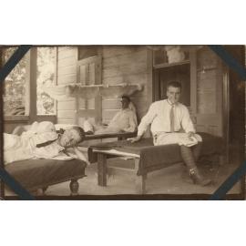 Photo from page 08 of album WWI Photograph Album - Occupation of Samoa