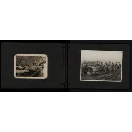 WWI Photograph Album- Egypt, Gallipoli, Palestine, France & England