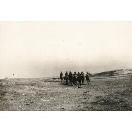 Photo from page 05 of album WWI Photograph Album- Egypt, Gallipoli, Palestine, France & England