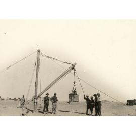 Photo from page 06 of album WWI Photograph Album- Egypt, Gallipoli, Palestine, France & England