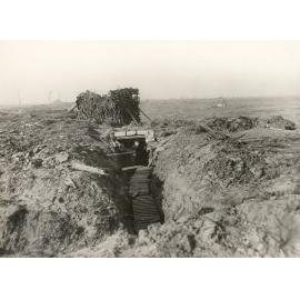 Photo from page 08 of album WWI Photograph Album- Egypt, Gallipoli, Palestine, France & England