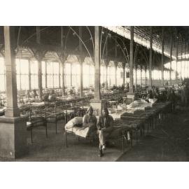 Photo from page 09 of album WWI Photograph Album- Egypt, Gallipoli, Palestine, France & England